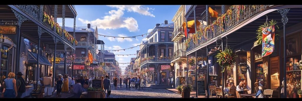 Oplev de bedste seværdigheder i New Orleans: Guide og tips