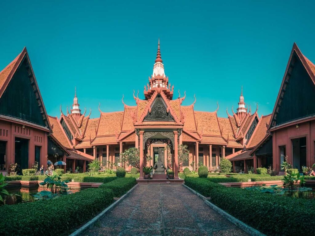 Oplev de bedste seværdigheder i Phnom Penh – En guide