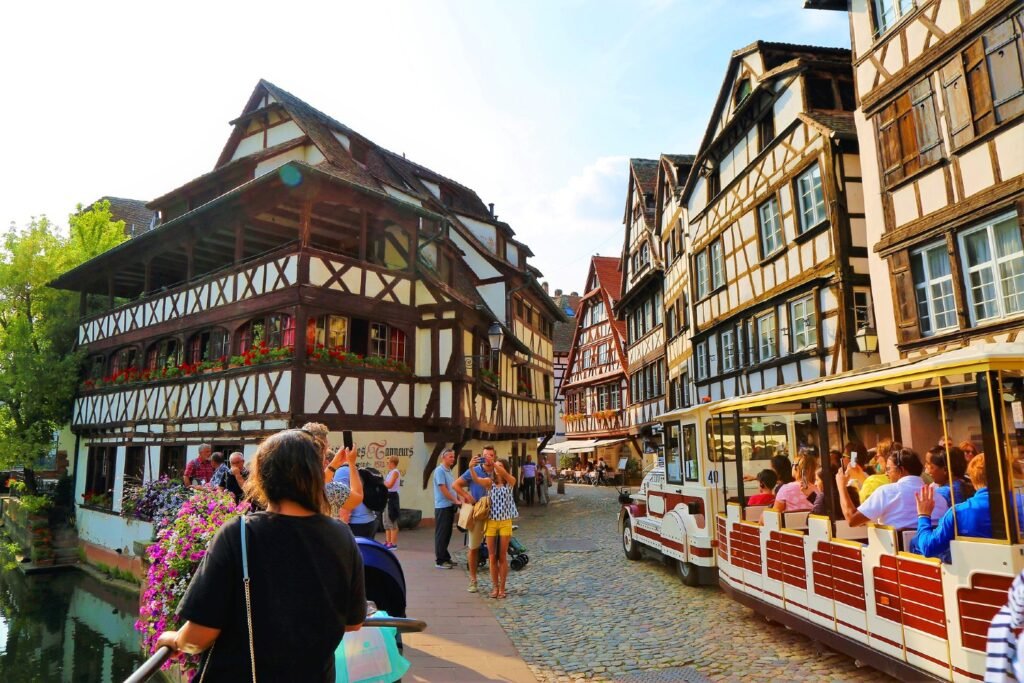 Oplev de bedste seværdigheder i Strasbourg: Din guide