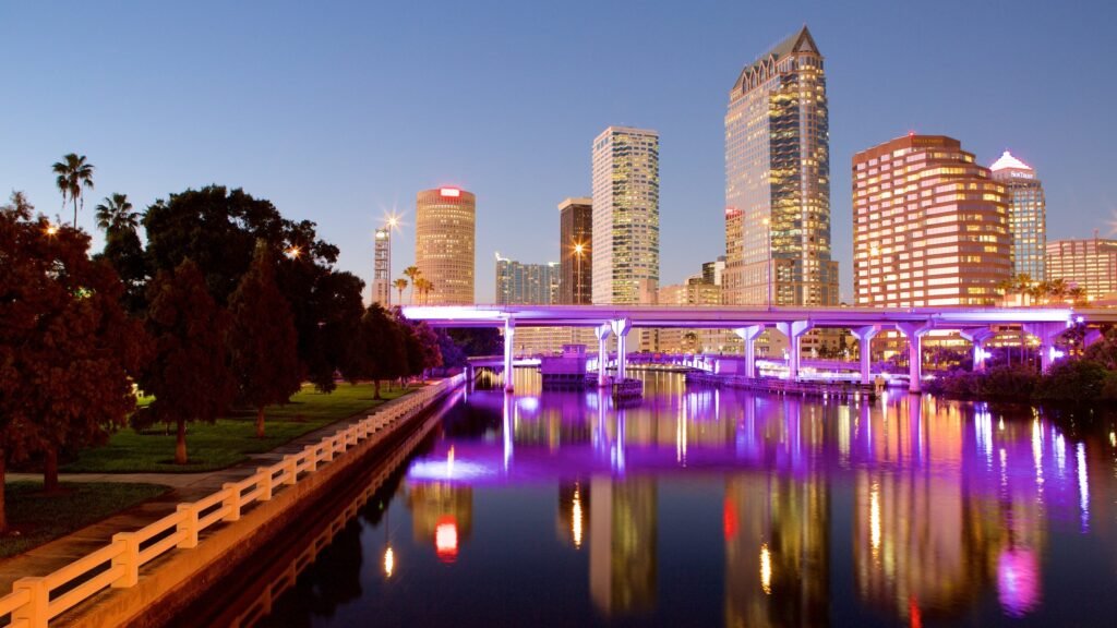 Oplev de bedste seværdigheder i Tampa – Din ultimative guide