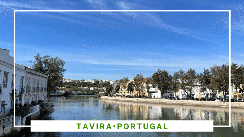 Oplev de bedste seværdigheder i Tavira – din guide til byen