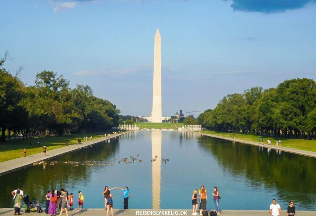 Oplev de bedste seværdigheder i Washington DC – guide og tips