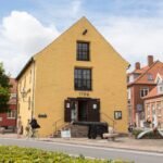 Oplev de bedste seværdigheder omkring Åkirkeby på Bornholm