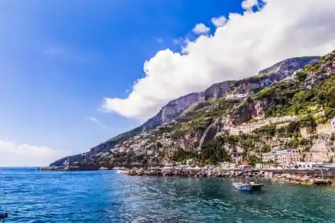 Oplev de bedste seværdigheder på Sorrentohalvøen guide