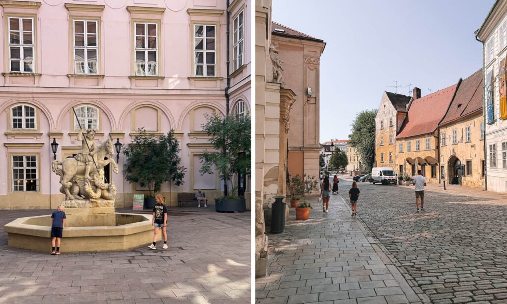 Oplev det bedste: Hvad skal man se i Bratislava guide