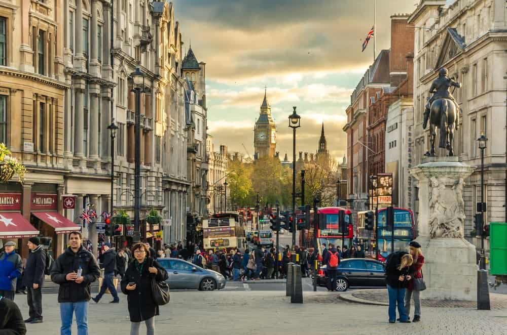 Oplev det bedste i Soho London – guide til seværdigheder