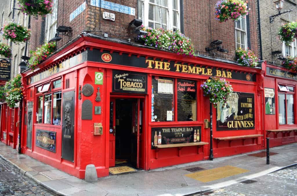 Oplev Dublin: Din guide til hvad skal man se i Dublin