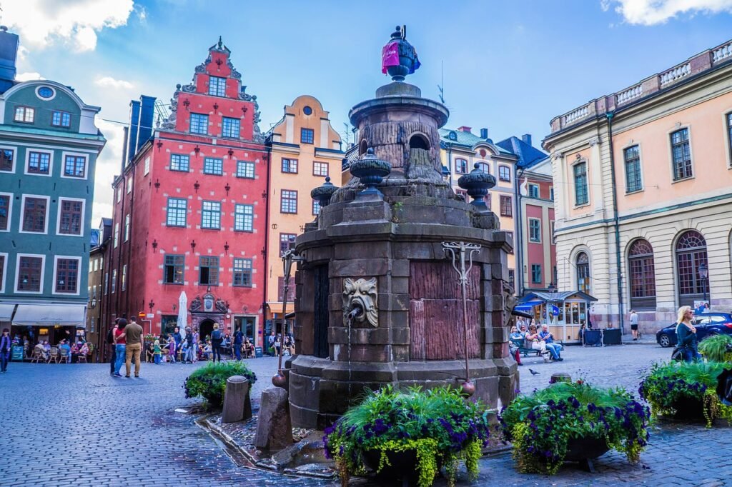 Oplev Gamla Stan: Din guide til seværdigheder og tips