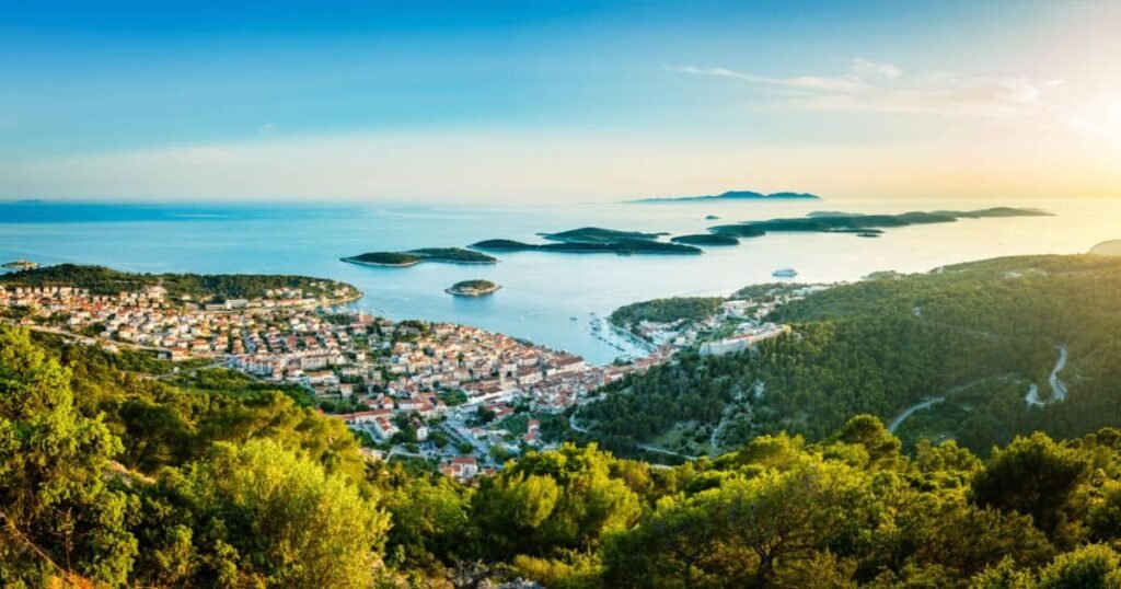 Oplev Hvar: Din guide til hvad skal man se på Hvar