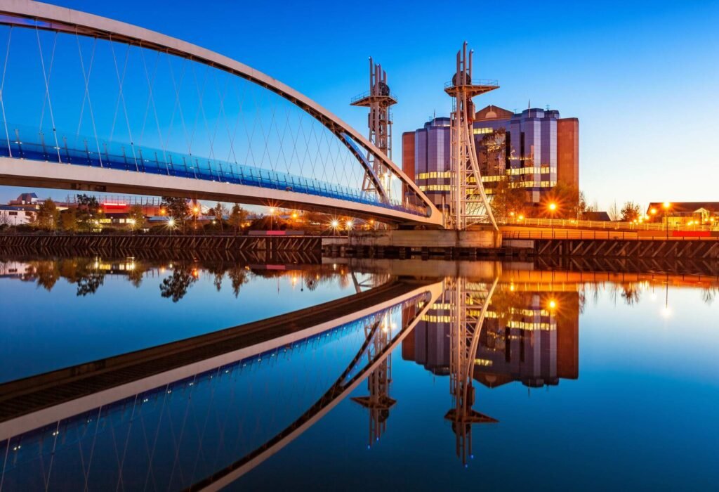 Oplev Manchester: Din guide til hvad skal man se
