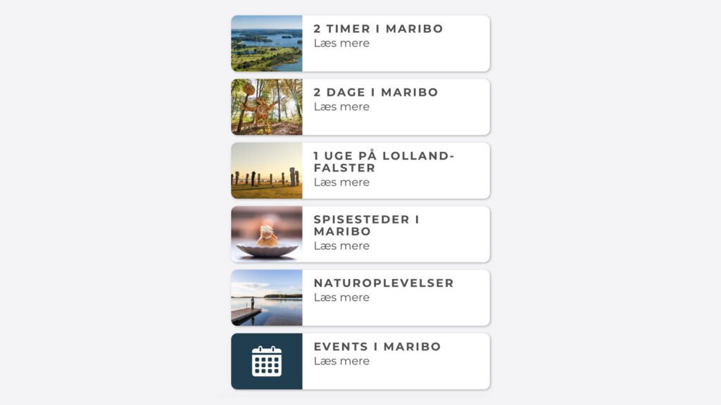 Oplev Maribo: Din guide til hvad skal man se i Maribo