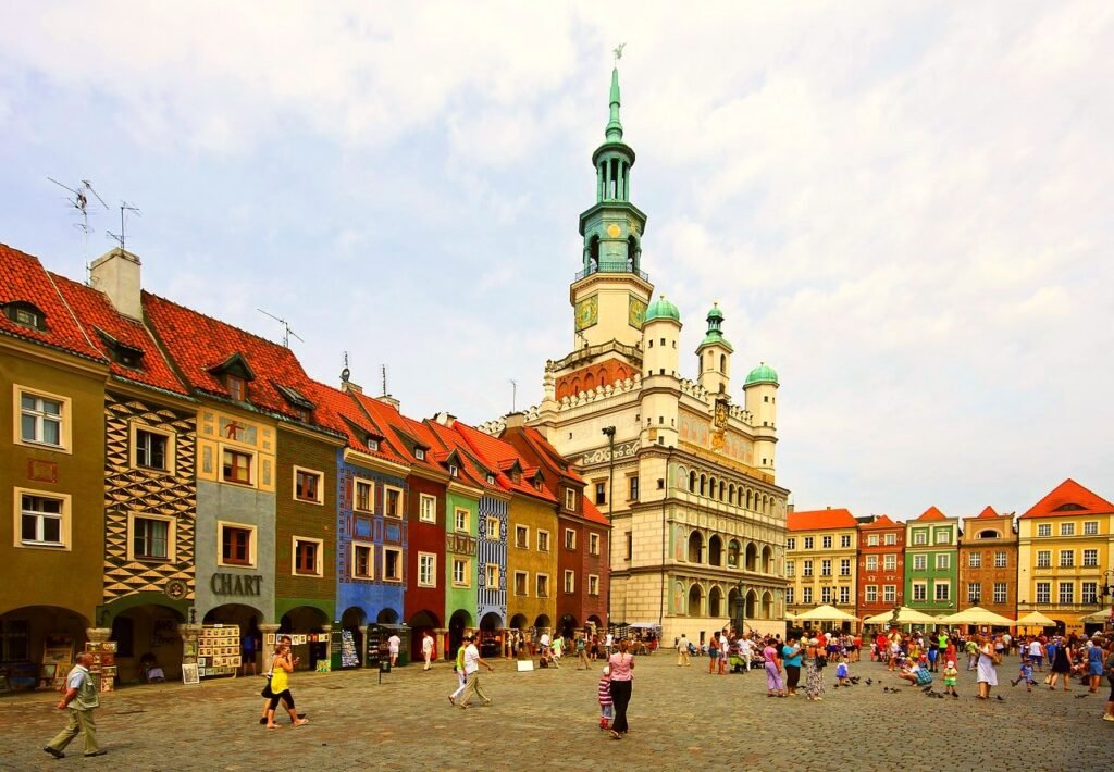 Oplev Poznan: Din guide til hvad skal man se i Poznan
