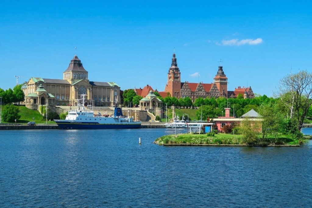 Oplev Stettin: Din guide til hvad skal man se i byen