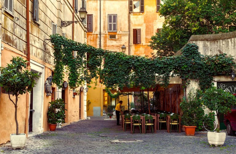 Oplev Trastevere: Din guide til hvad skal man se