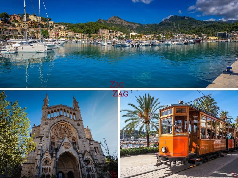 Port de Soller hvad skal man se Guide til oplevelser