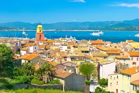 Tips til hvad skal man se i Saint Tropez