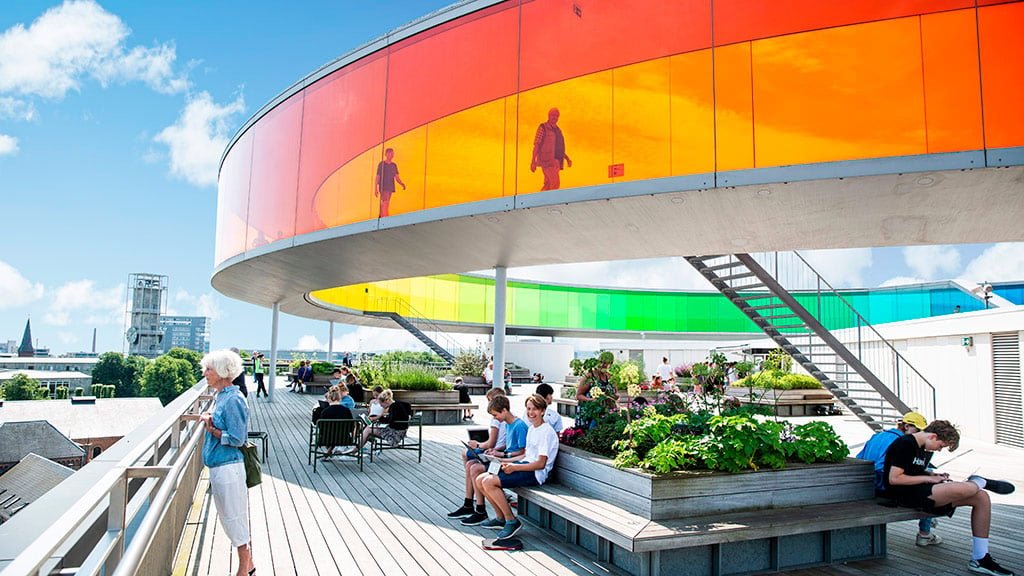 Tips til hvad skal man se på Aros i Aarhus