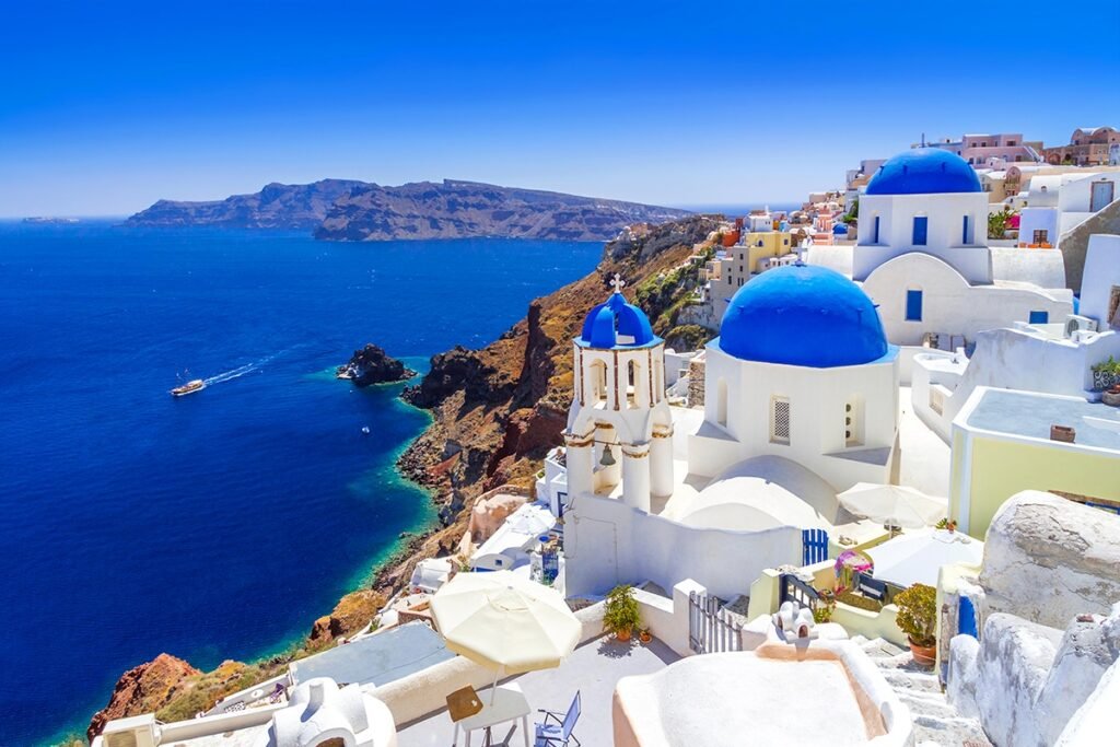 Tips til hvad skal man se på Santorini for en uforglemmelig rejse