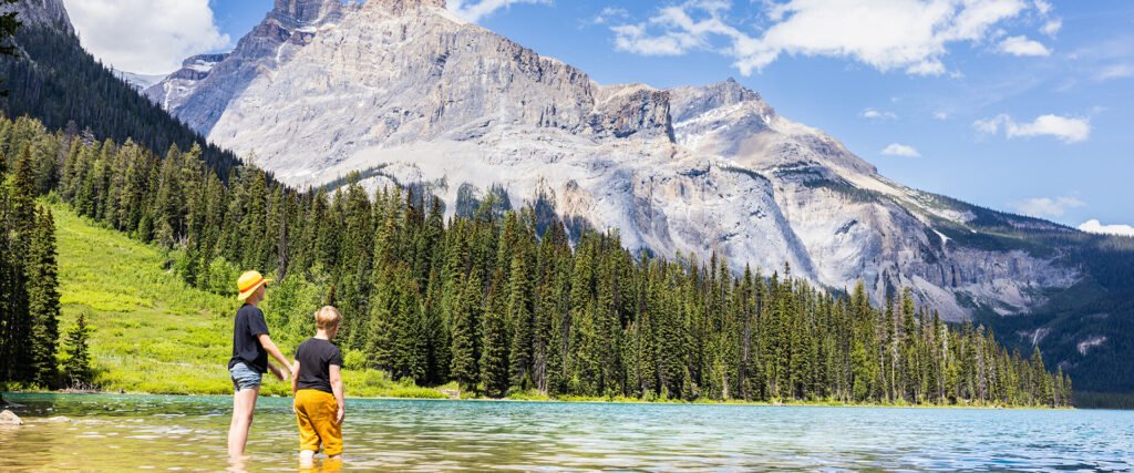 Top oplevelser: Hvad skal man se i Vest Canada?