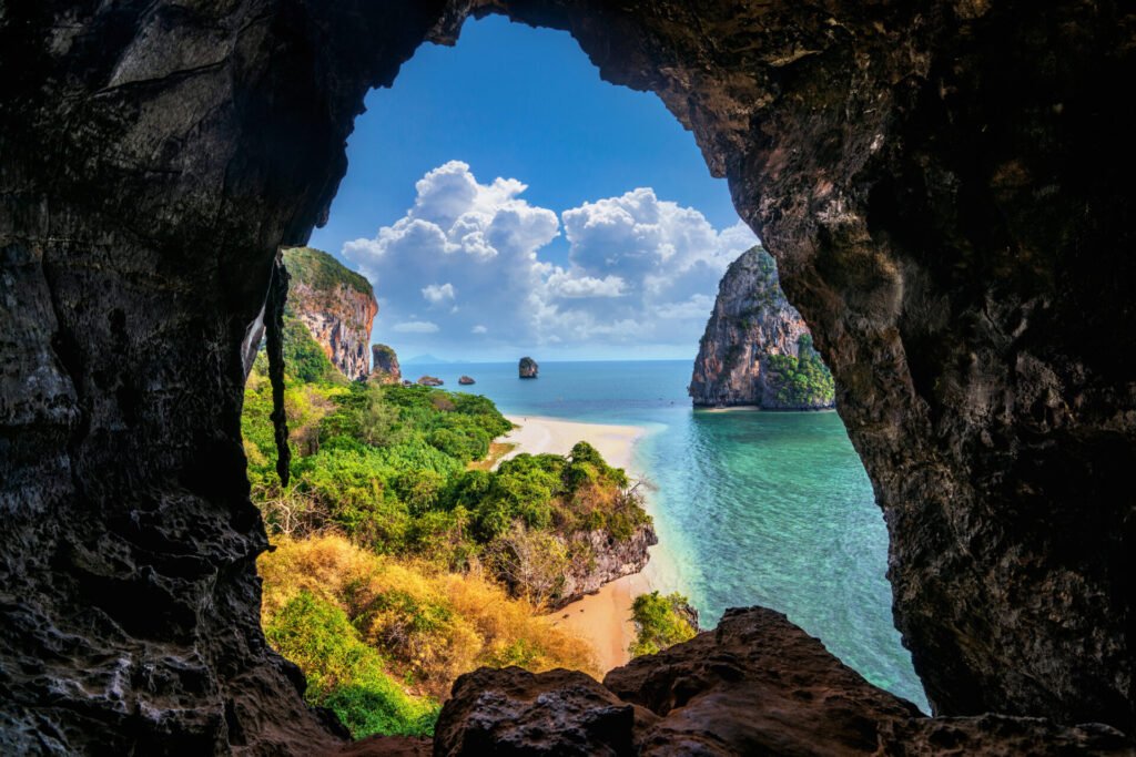 Udforsk de bedste oplevelser i Krabi – din guide til seværdigheder