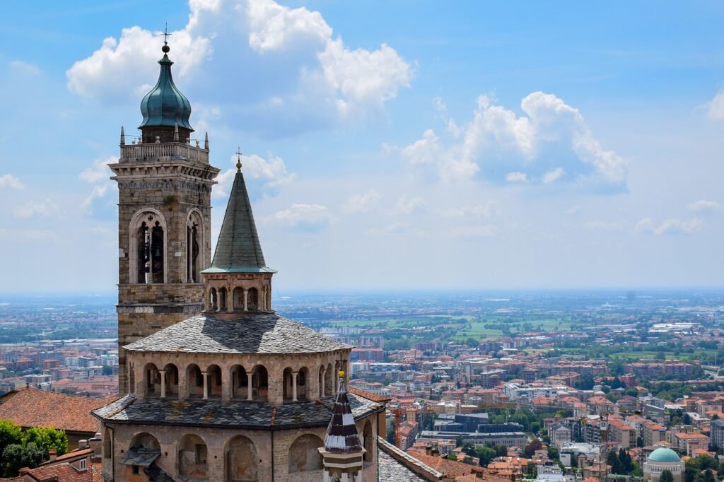 Udforsk de bedste seværdigheder i Bergamo – en guide