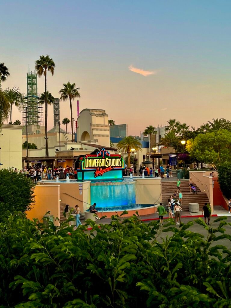 Ultimativ guide: Hvad skal man se i Universal Studios