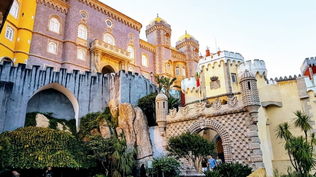 Uundgåelige oplevelser i Sintra: Hvad skal man se?