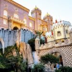 Uundgåelige oplevelser i Sintra: Hvad skal man se?